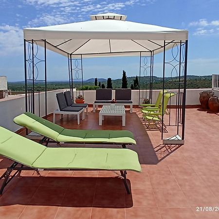 Apartamentos/Casa Rural Plaza Mayor San Jorge  Zewnętrze zdjęcie