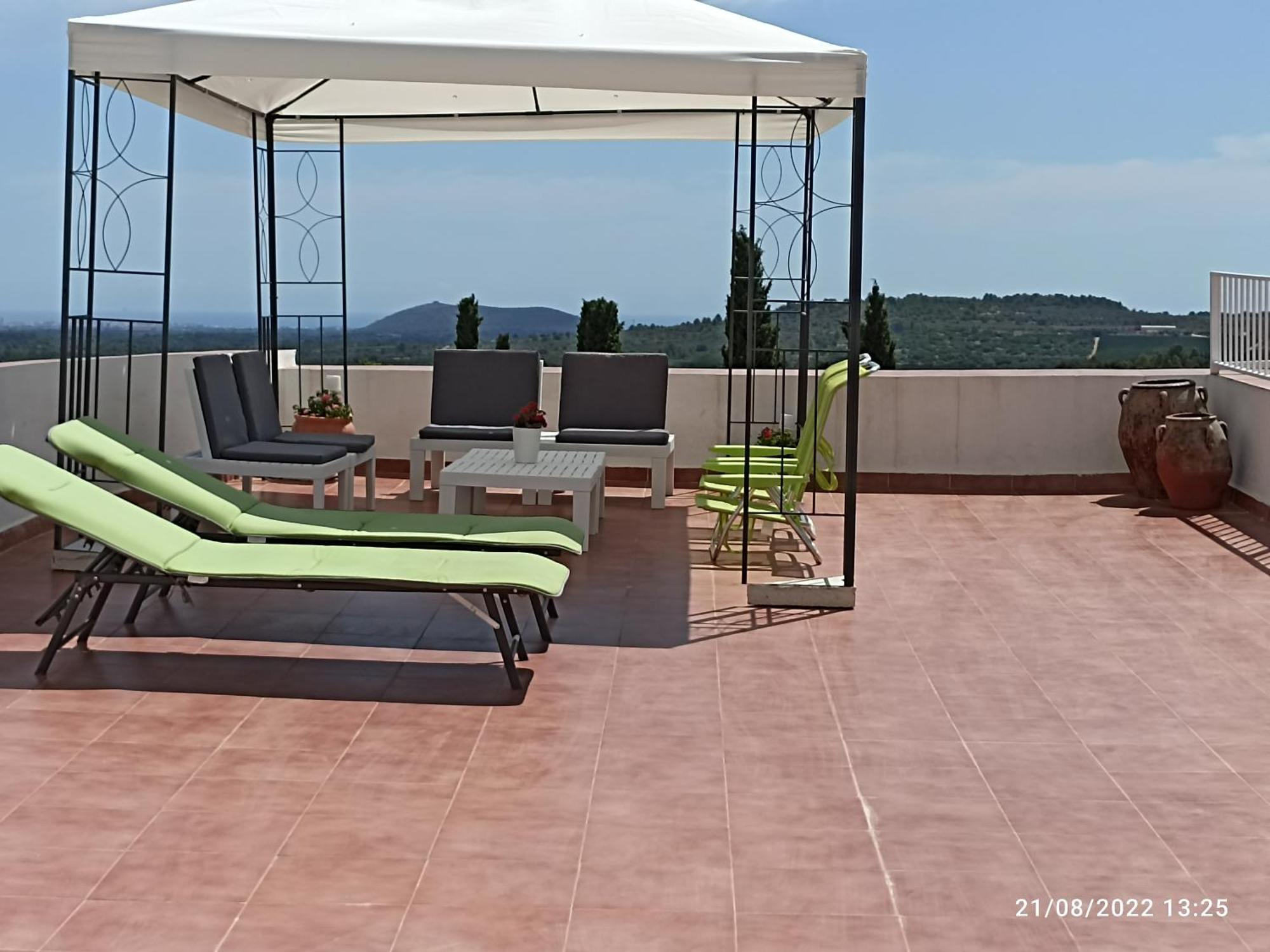 Apartamentos/Casa Rural Plaza Mayor San Jorge  Zewnętrze zdjęcie