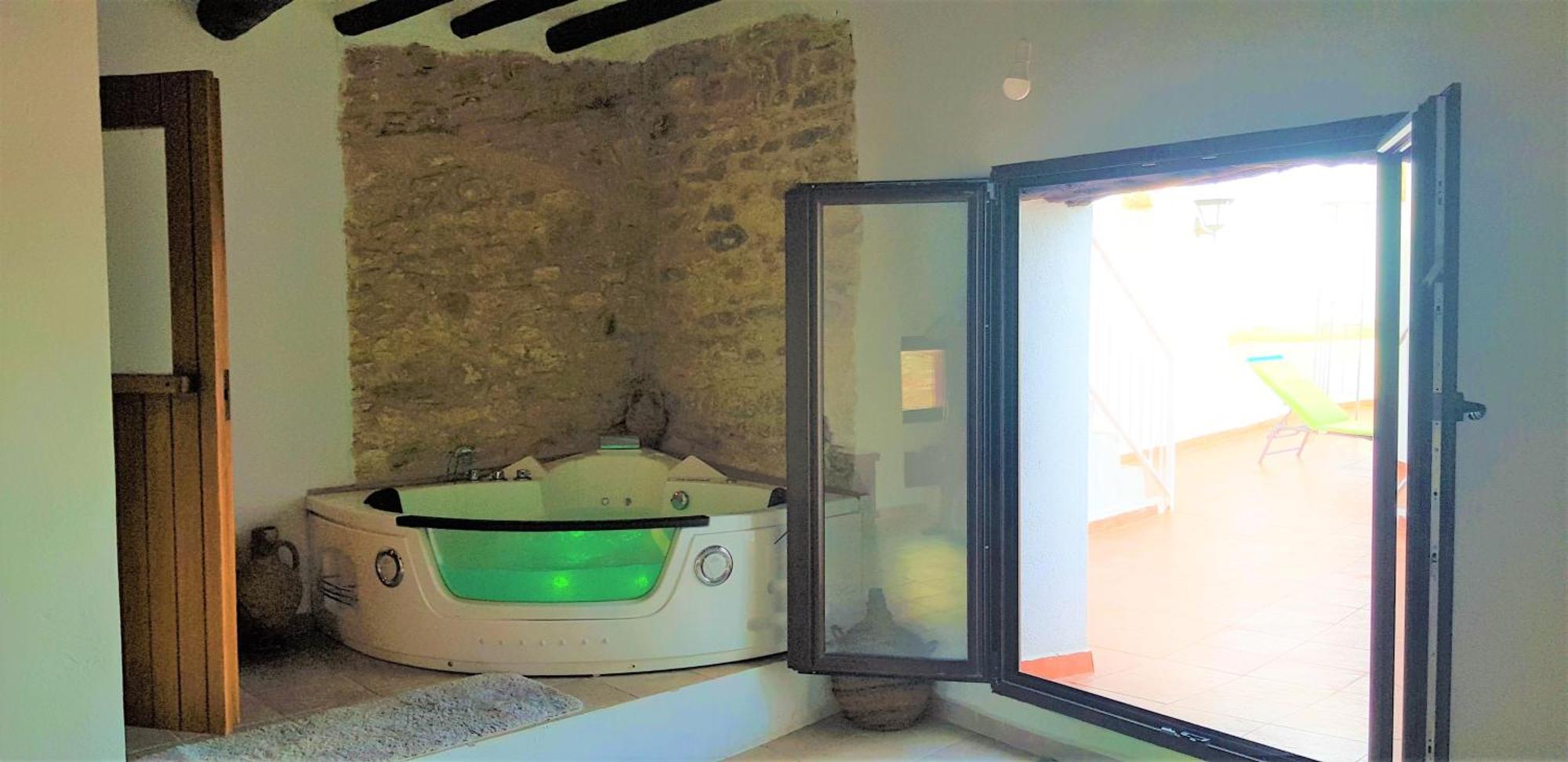 Apartamentos/Casa Rural Plaza Mayor San Jorge  Zewnętrze zdjęcie