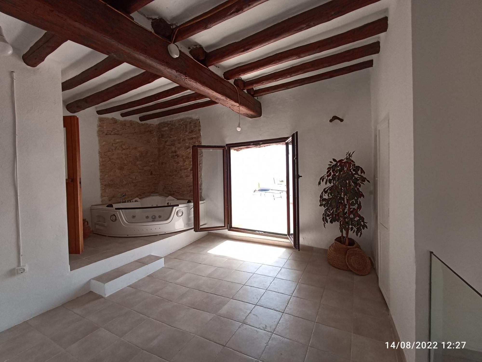 Apartamentos/Casa Rural Plaza Mayor San Jorge  Zewnętrze zdjęcie